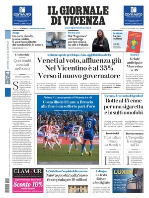 Il Giornale di Vicenza