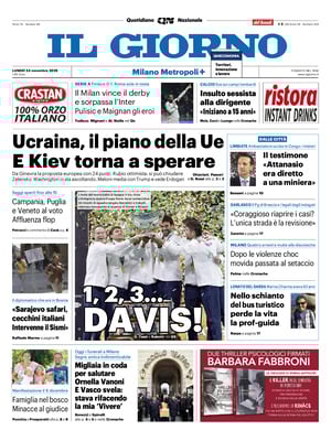 Il Giorno (Milano Metropoli)