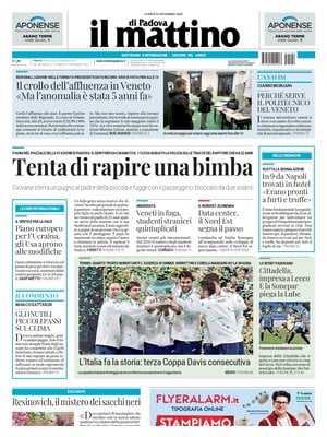Il Mattino di Padova