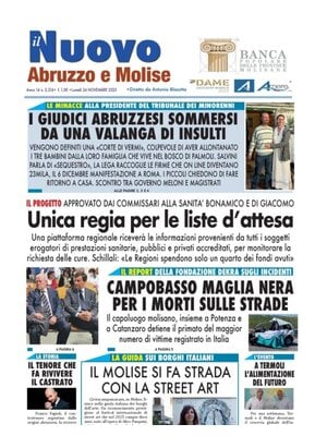 Il Nuovo Abruzzo e Molise
