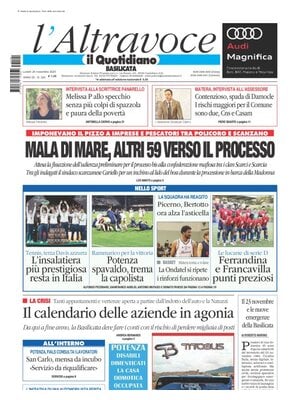 Il Quotidiano del Sud (Basilicata)