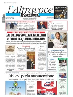 Il Quotidiano del Sud (Catanzaro)