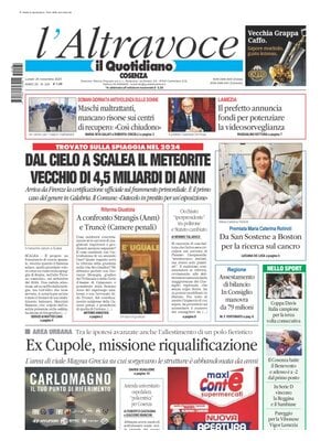 Il Quotidiano del Sud (Cosenza)
