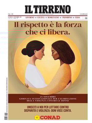 Il Tirreno (Livorno, Cecina, Rosignano, Piombino, Elba)