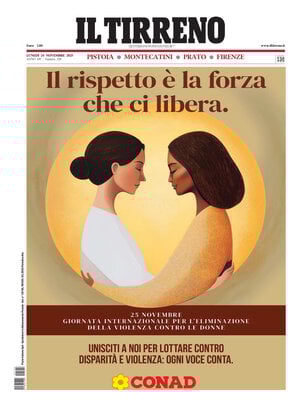 Il Tirreno (Firenze, Prato, Pistoia, Montecatini)