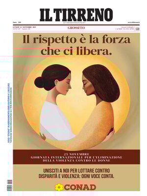 Il Tirreno (Grosseto)