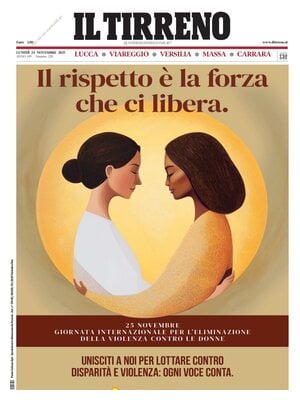 Il Tirreno (Lucca, Viareggio, Versilia, Massa, Carrara)