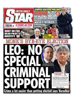 Irish Daily Star