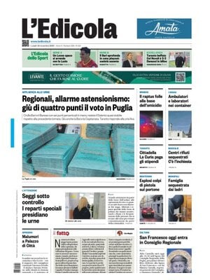 L'Edicola (Bari)