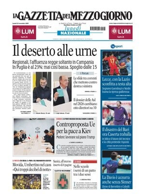La Gazzetta del Mezzogiorno (Bari)