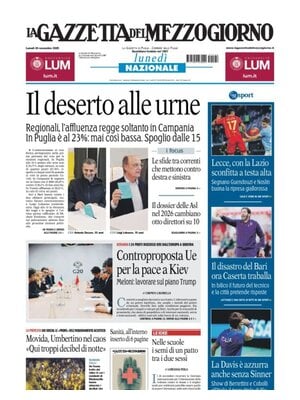 La Gazzetta del Mezzogiorno (Basilicata)