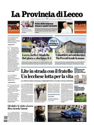 La Provincia di Lecco
