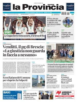 La Provincia Pavese