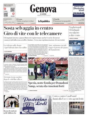 La Repubblica (Genova)