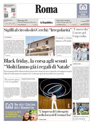 La Repubblica (Roma)