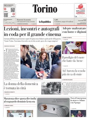 La Repubblica (Torino)