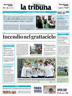 La Tribuna di Treviso