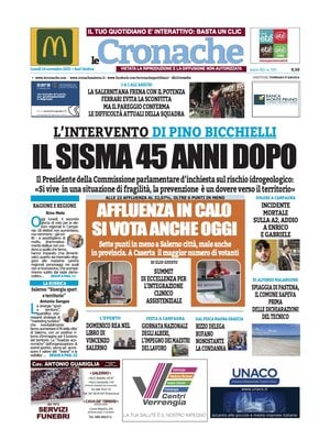 Le Cronache (Salerno)