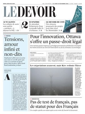 Le Devoir