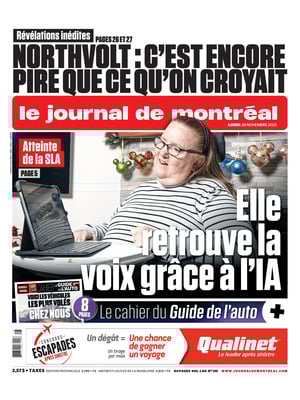 Le Journal de Montréal