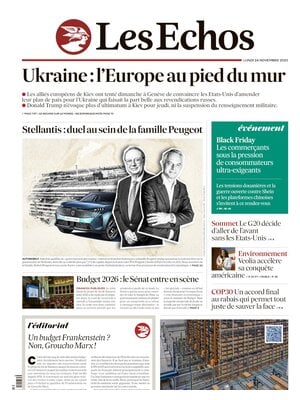Les Échos