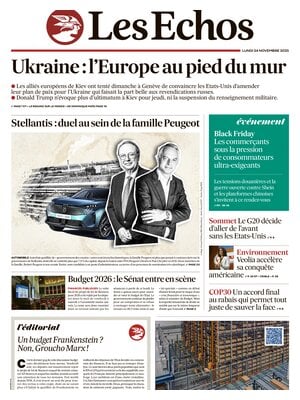 Les Échos