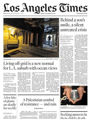Los Angeles Times