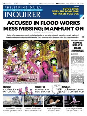Philippine Daily Inquirer