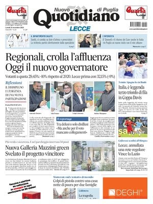 Nuovo Quotidiano di Puglia (Lecce)