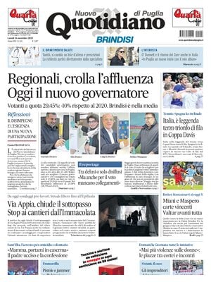 Nuovo Quotidiano di Puglia (Brindisi)