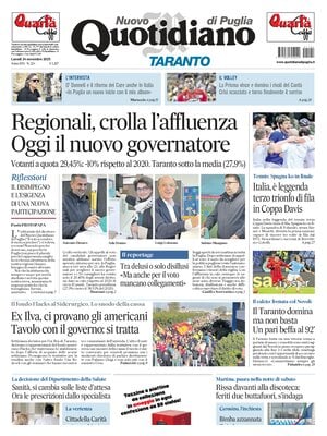 Nuovo Quotidiano di Puglia (Taranto)