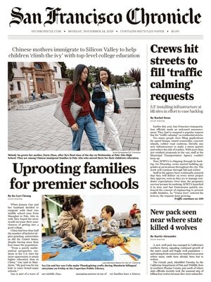 San Francisco Chronicle