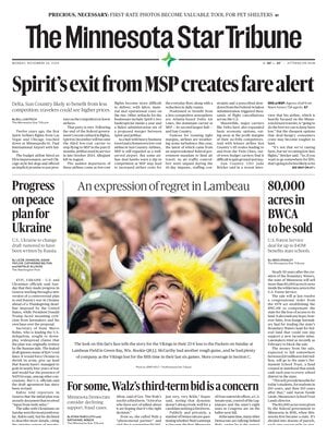 The Minnesota Star Tribune