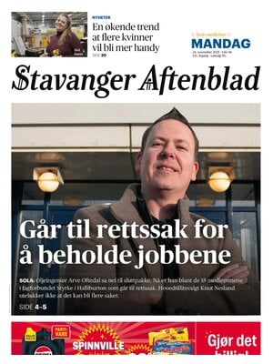 Stavanger Aftenblad