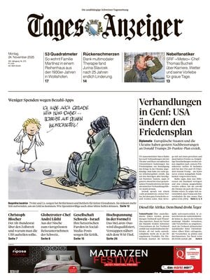 Tages-Anzeiger (Tagi TA)