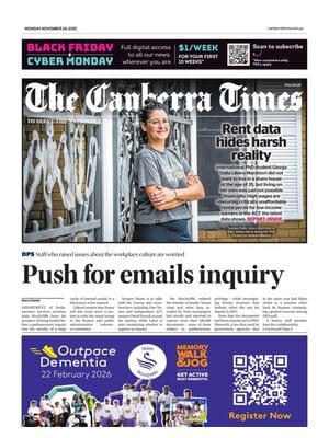 The Canberra Times