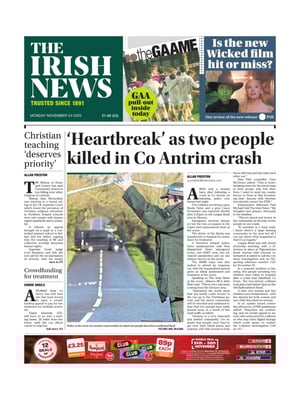 The Irish News