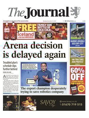 The Journal (Newcastle)