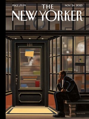 Prima Pagina "The New Yorker"