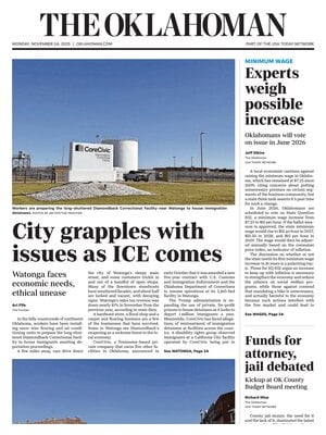 The Oklahoman