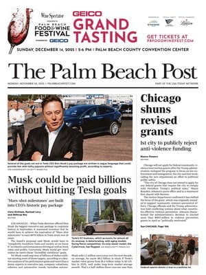 The Palm Beach Post