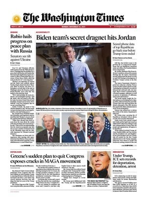 The Washington Times