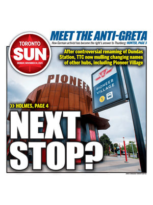 Toronto Sun