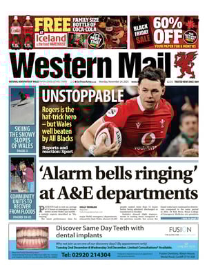 Western Mail (Wales)