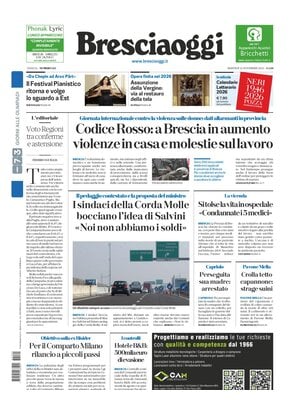 Brescia Oggi