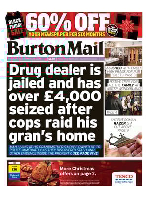 Burton Mail
