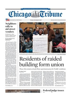 Chicago Tribune