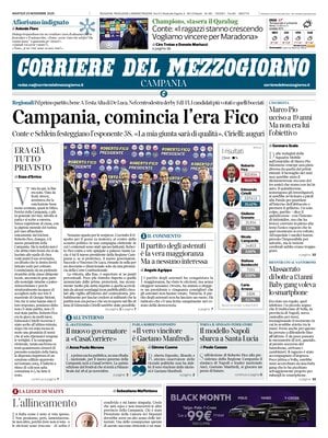 Corriere del Mezzogiorno (Campania)