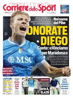 Corriere dello Sport (Campania)
