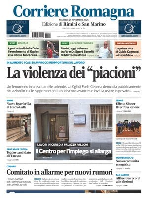 Corriere Romagna (Rimini e San Marino)